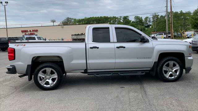 used 2017 Chevrolet Silverado 1500 car, priced at $20,988