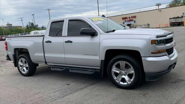 used 2017 Chevrolet Silverado 1500 car, priced at $20,988