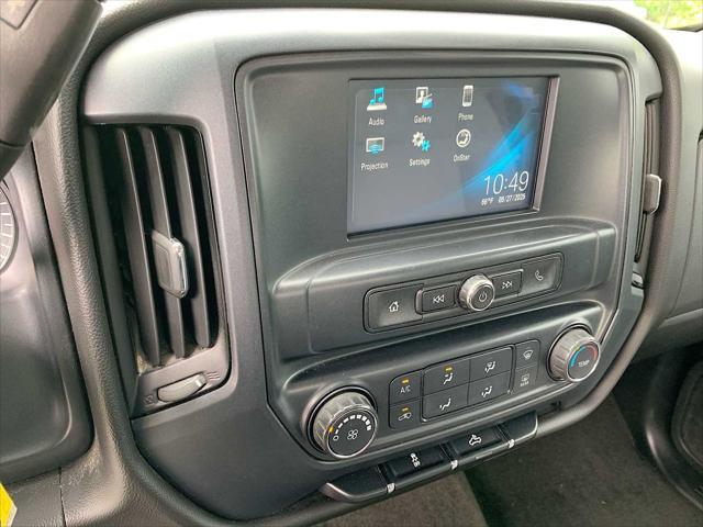 used 2017 Chevrolet Silverado 1500 car, priced at $20,988