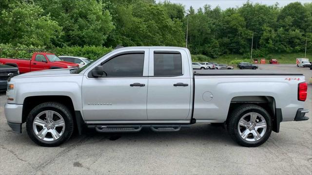 used 2017 Chevrolet Silverado 1500 car, priced at $20,988