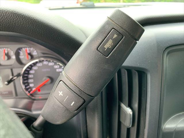 used 2017 Chevrolet Silverado 1500 car, priced at $20,988