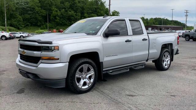 used 2017 Chevrolet Silverado 1500 car, priced at $20,988
