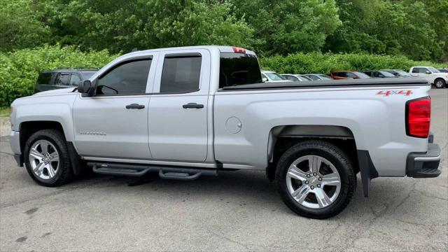 used 2017 Chevrolet Silverado 1500 car, priced at $20,988