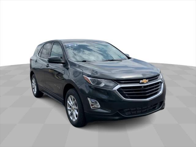 used 2019 Chevrolet Equinox car, priced at $18,988