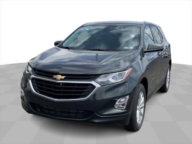 used 2019 Chevrolet Equinox car, priced at $18,988