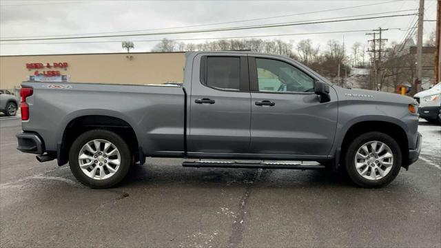 used 2020 Chevrolet Silverado 1500 car, priced at $27,988