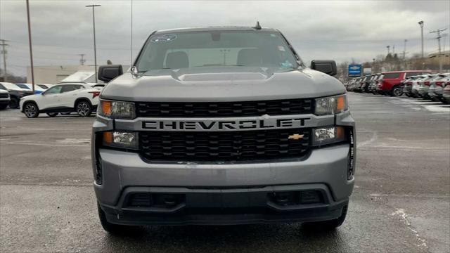 used 2020 Chevrolet Silverado 1500 car, priced at $27,988