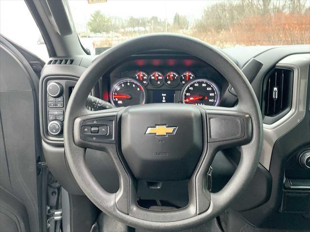 used 2020 Chevrolet Silverado 1500 car, priced at $27,988