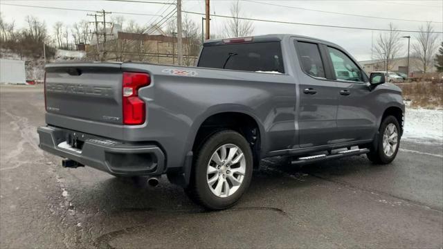 used 2020 Chevrolet Silverado 1500 car, priced at $27,988