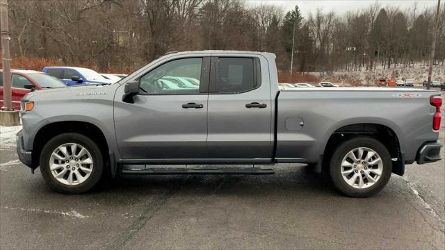 used 2020 Chevrolet Silverado 1500 car, priced at $27,988