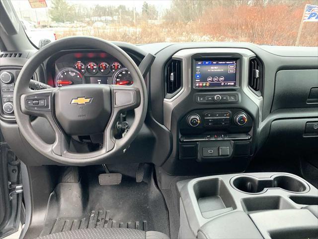 used 2020 Chevrolet Silverado 1500 car, priced at $27,988