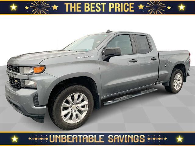 used 2020 Chevrolet Silverado 1500 car, priced at $27,988