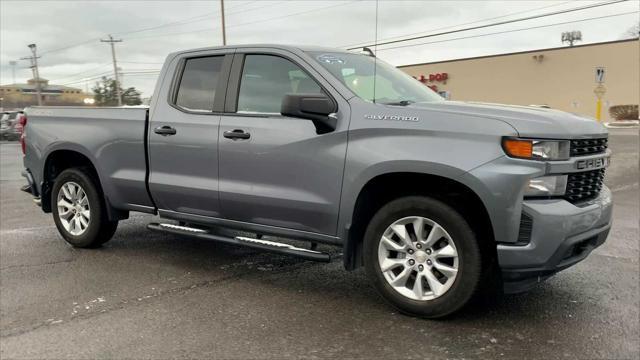 used 2020 Chevrolet Silverado 1500 car, priced at $27,988