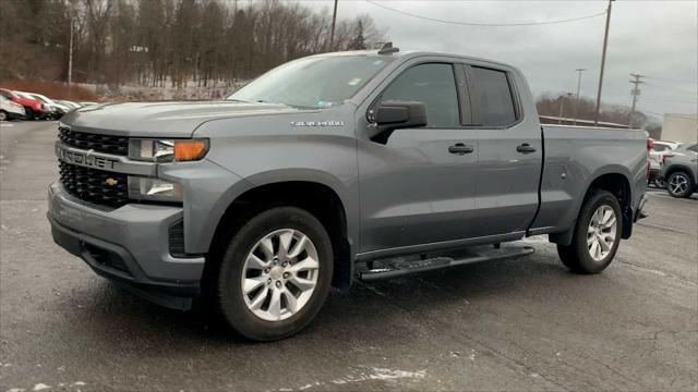 used 2020 Chevrolet Silverado 1500 car, priced at $27,988