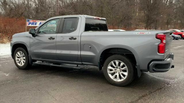 used 2020 Chevrolet Silverado 1500 car, priced at $27,988