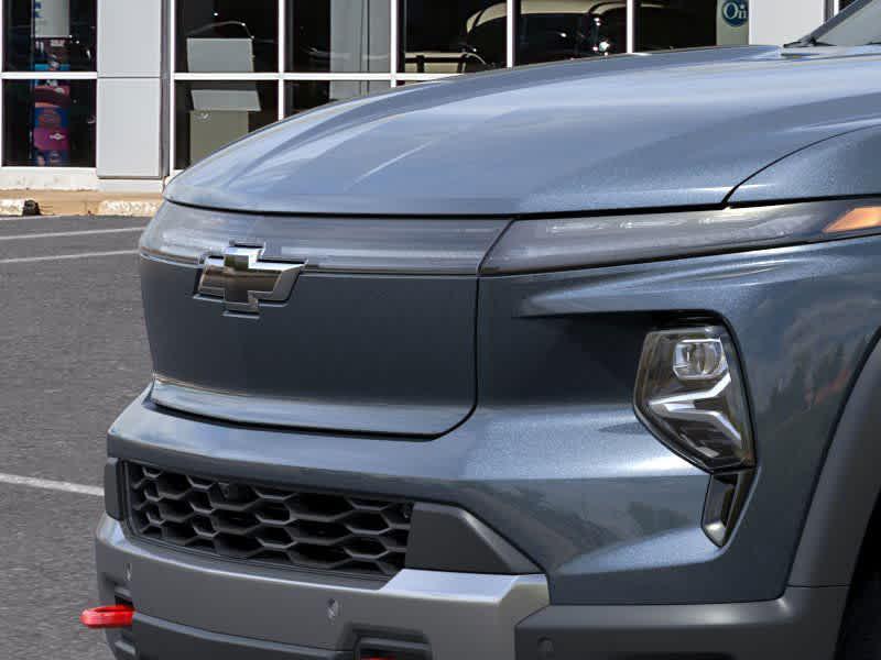 new 2026 Chevrolet Silverado EV car, priced at $73,259