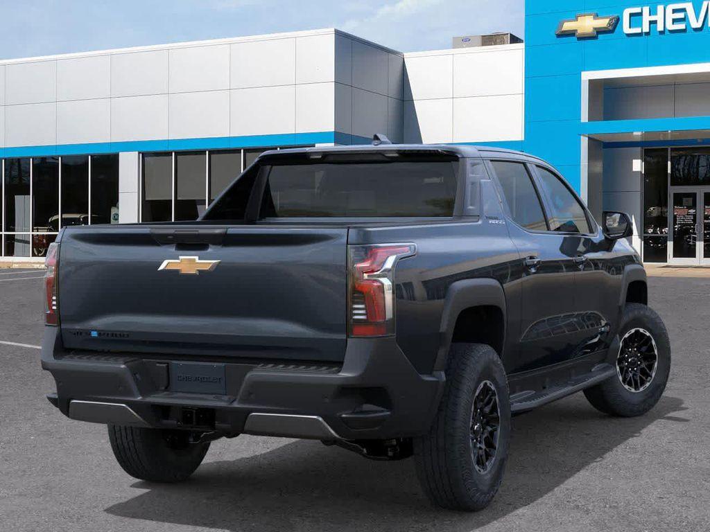 new 2026 Chevrolet Silverado EV car, priced at $73,259