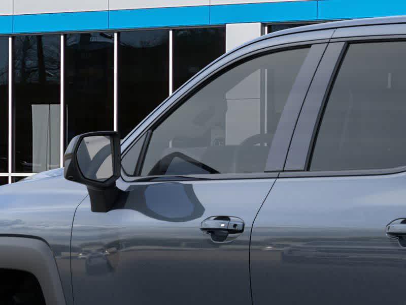 new 2026 Chevrolet Silverado EV car, priced at $73,259