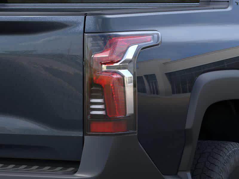 new 2026 Chevrolet Silverado EV car, priced at $73,259