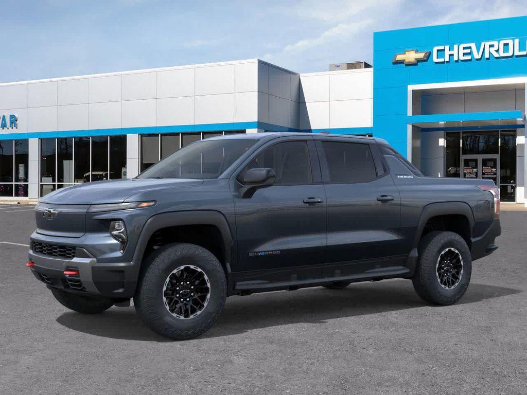 new 2026 Chevrolet Silverado EV car, priced at $73,259