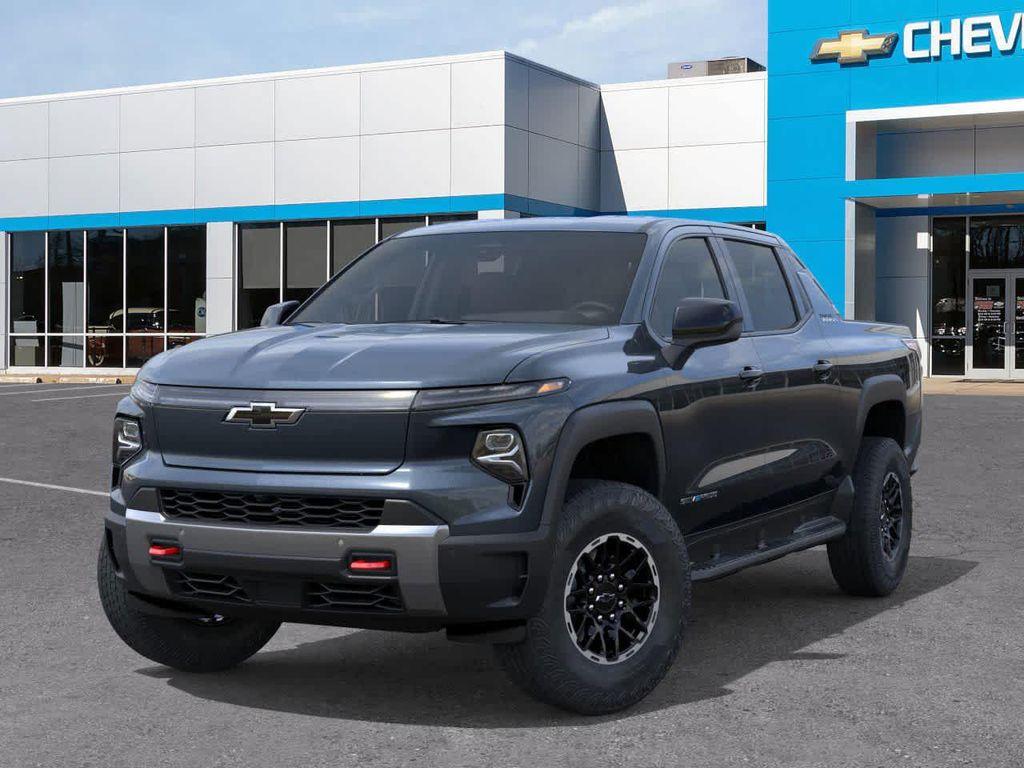 new 2026 Chevrolet Silverado EV car, priced at $73,259