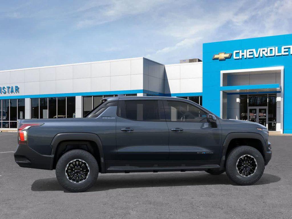 new 2026 Chevrolet Silverado EV car, priced at $73,259