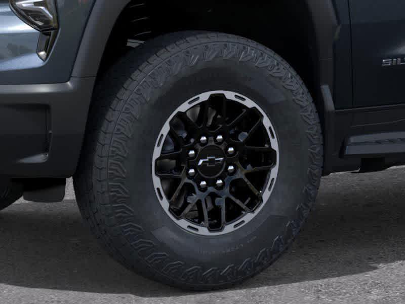 new 2026 Chevrolet Silverado EV car, priced at $73,259