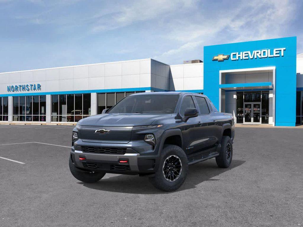 new 2026 Chevrolet Silverado EV car, priced at $73,259