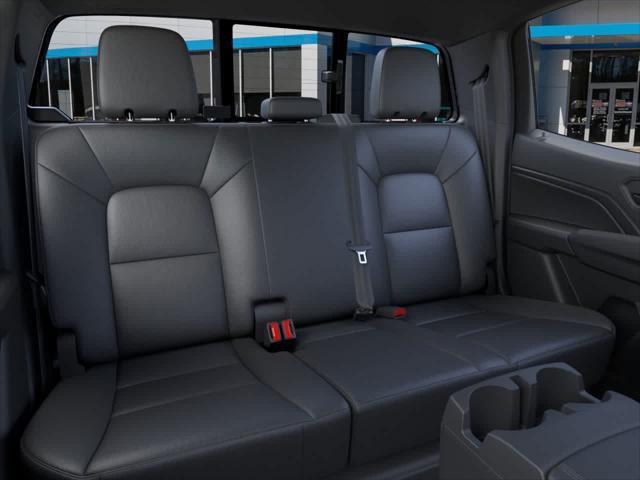 new 2025 Chevrolet Colorado car, priced at $45,380