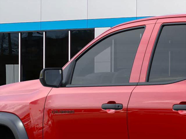 new 2025 Chevrolet Colorado car, priced at $45,380
