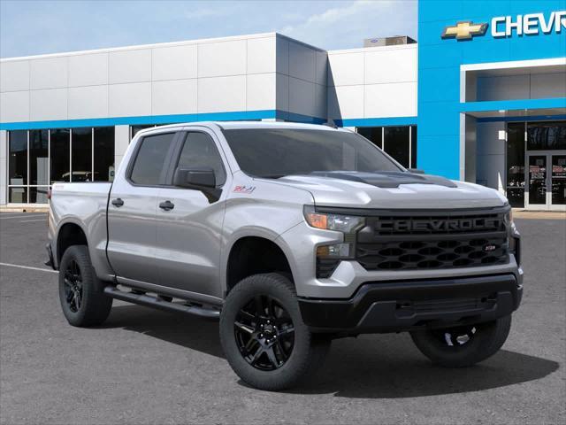 new 2024 Chevrolet Silverado 1500 car, priced at $54,765