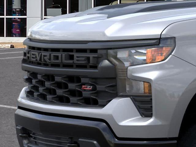 new 2024 Chevrolet Silverado 1500 car, priced at $54,765