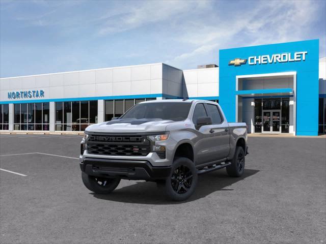 new 2024 Chevrolet Silverado 1500 car, priced at $54,765