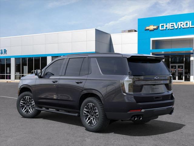 new 2025 Chevrolet Tahoe car, priced at $74,625