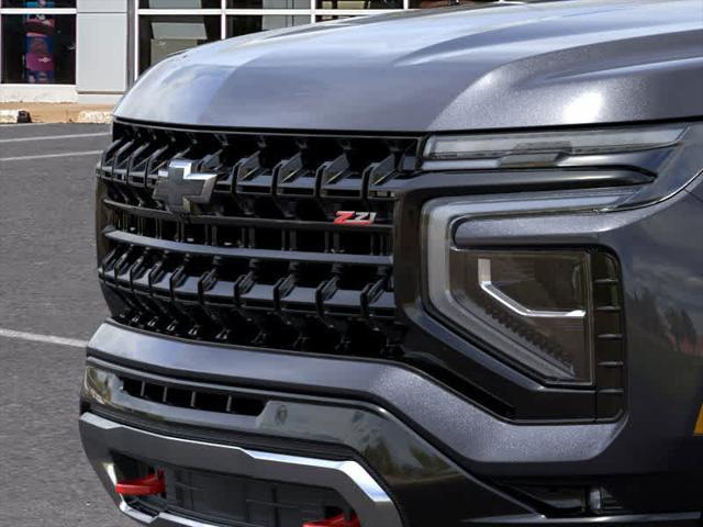 new 2025 Chevrolet Tahoe car, priced at $74,625