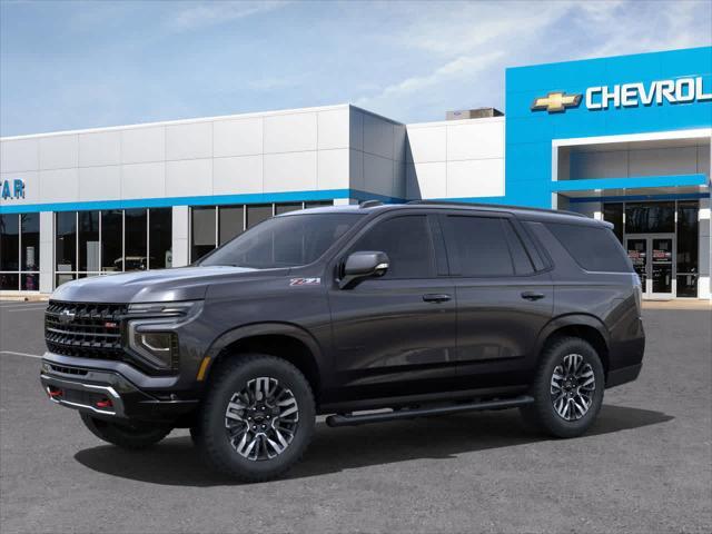 new 2025 Chevrolet Tahoe car, priced at $74,625