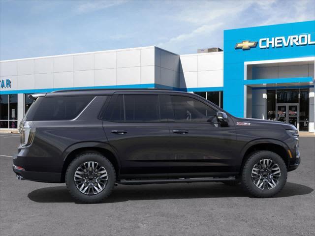 new 2025 Chevrolet Tahoe car, priced at $74,625