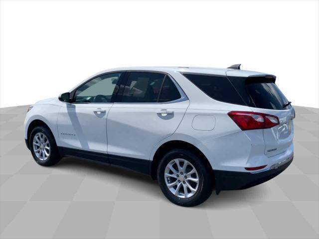 used 2019 Chevrolet Equinox car, priced at $16,988