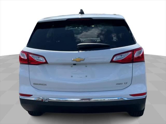 used 2019 Chevrolet Equinox car, priced at $16,988