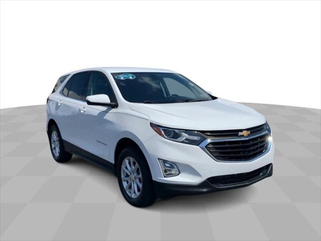 used 2019 Chevrolet Equinox car, priced at $16,988