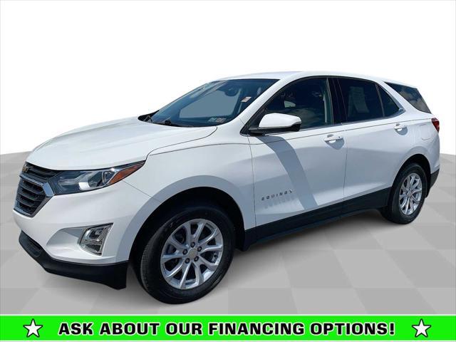 used 2019 Chevrolet Equinox car, priced at $16,988