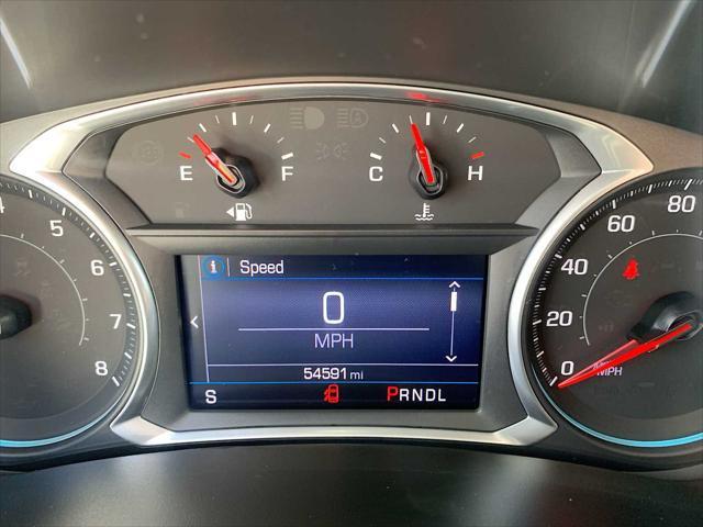 used 2019 Chevrolet Equinox car, priced at $16,988
