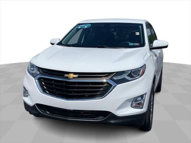 used 2019 Chevrolet Equinox car, priced at $16,988