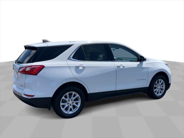 used 2019 Chevrolet Equinox car, priced at $16,988