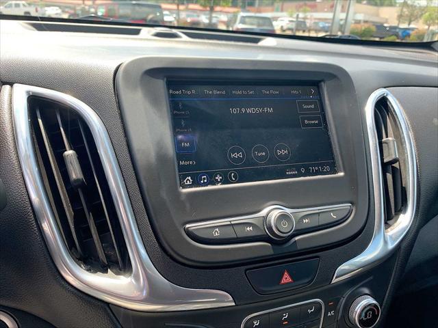 used 2019 Chevrolet Equinox car, priced at $16,988