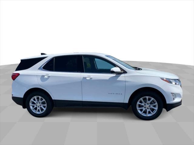 used 2019 Chevrolet Equinox car, priced at $16,988