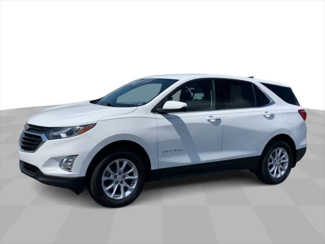 used 2019 Chevrolet Equinox car, priced at $16,988