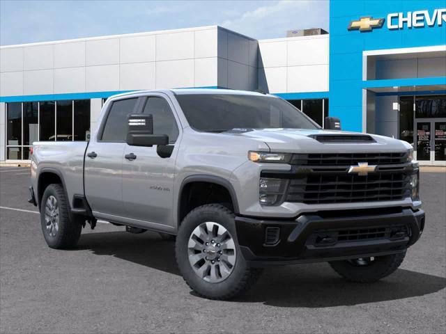 new 2025 Chevrolet Silverado 2500 car, priced at $56,410