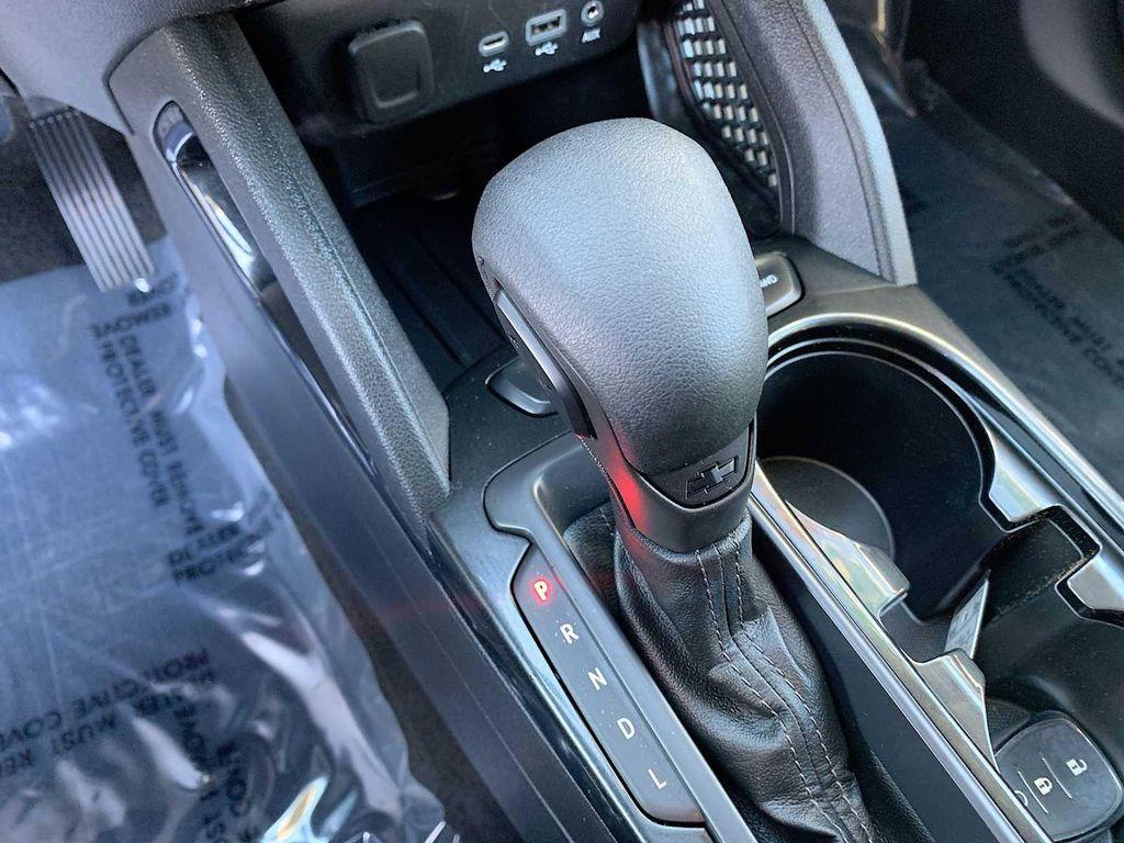 used 2023 Chevrolet TrailBlazer car, priced at $22,988