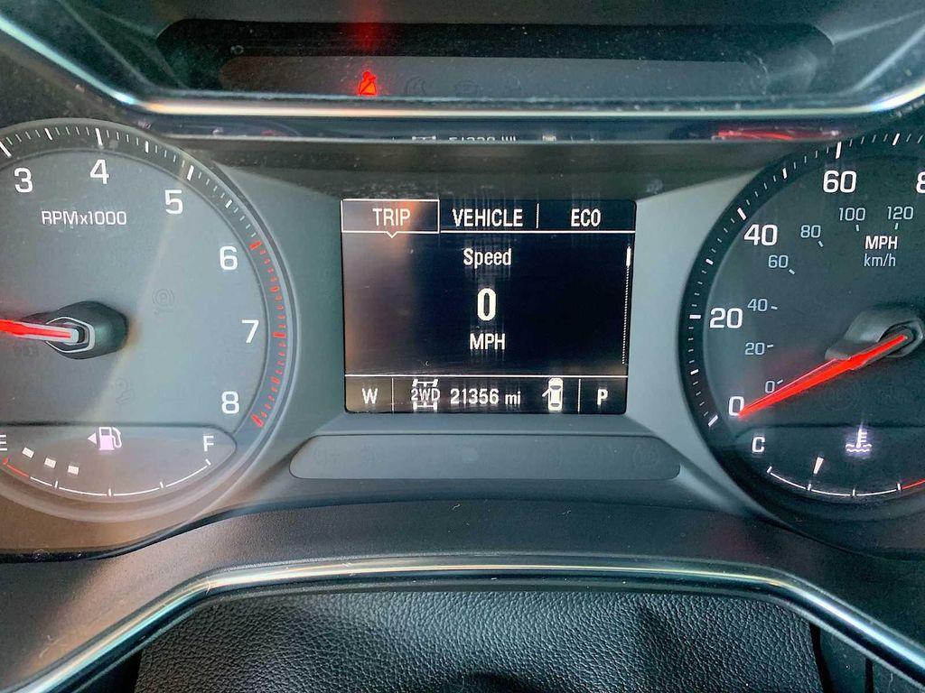 used 2023 Chevrolet TrailBlazer car, priced at $22,988